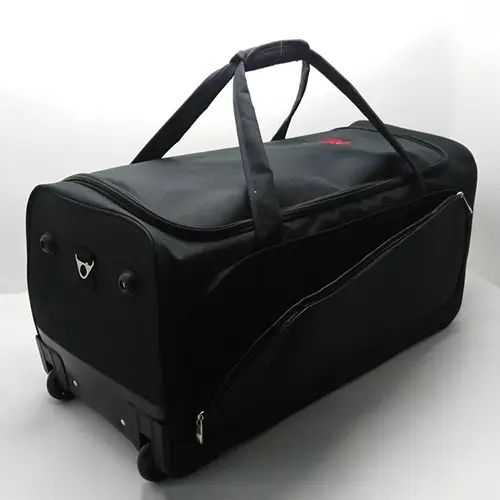  Large Rolling Duffel Bag for Travel and Business